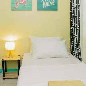Проживание в семье Backpackers - Nomadsmnl, Манила