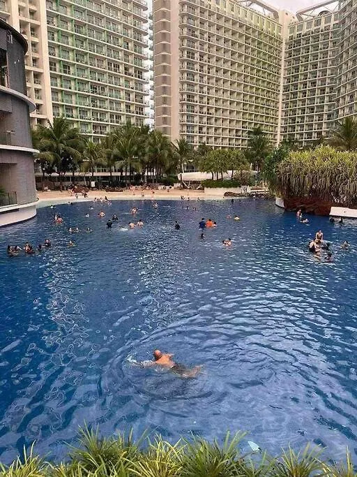 Cozy Nest At Azure Residences Manila 0*,