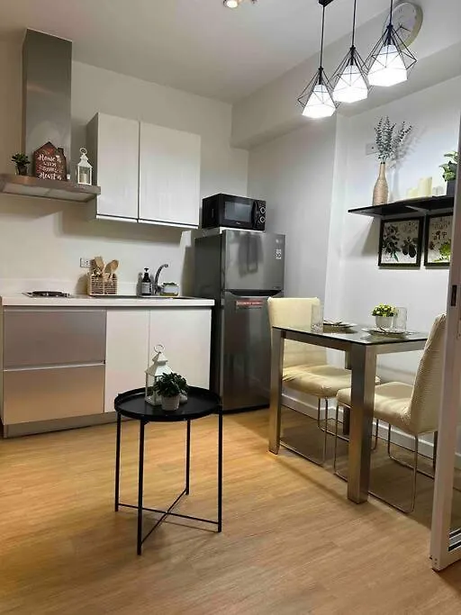 Cozy Nest At Azure Residences Manila Philippines