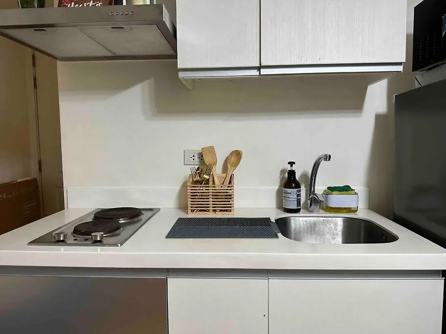 Apartment Cozy Nest At Azure Residences Manila