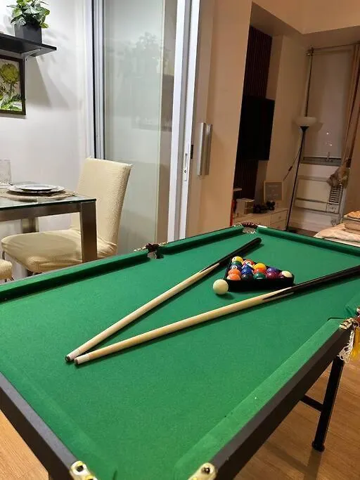 Apartment Cozy Nest At Azure Residences Manila