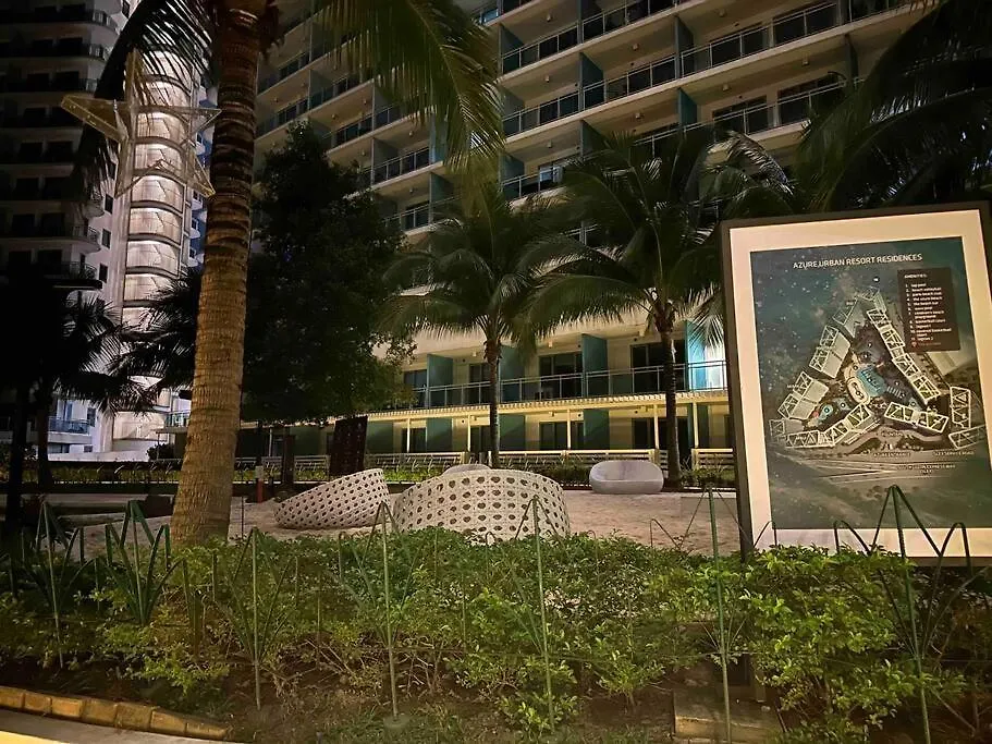 Cozy Nest At Azure Residences Manila Philippines