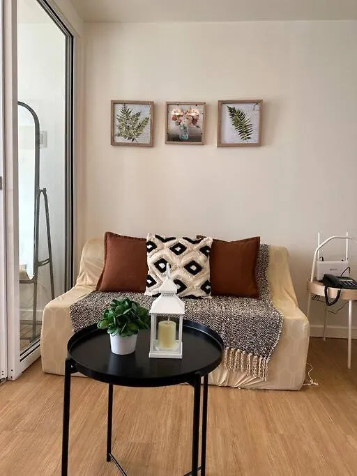 Cozy Nest At Azure Residences Manila Apartment