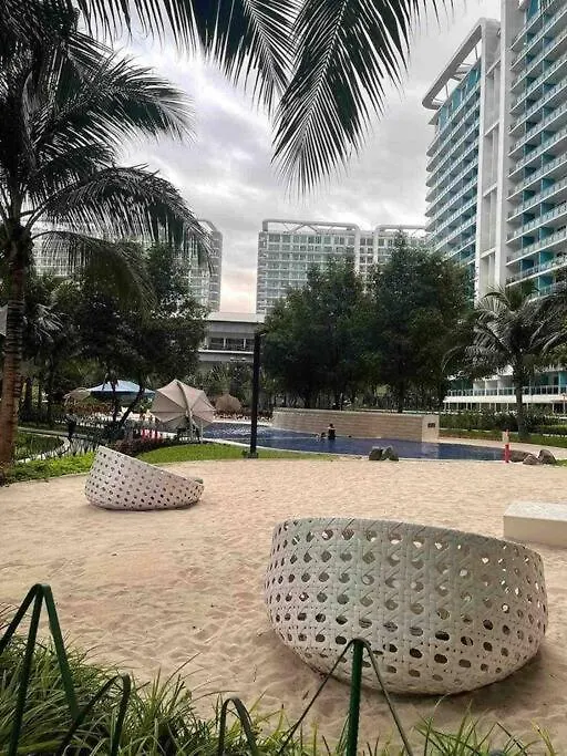 Lejlighed Cozy Nest At Azure Residences Manila