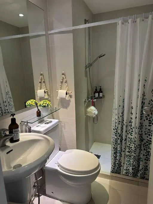 Cozy Nest At Azure Residences Manila Filippinerne