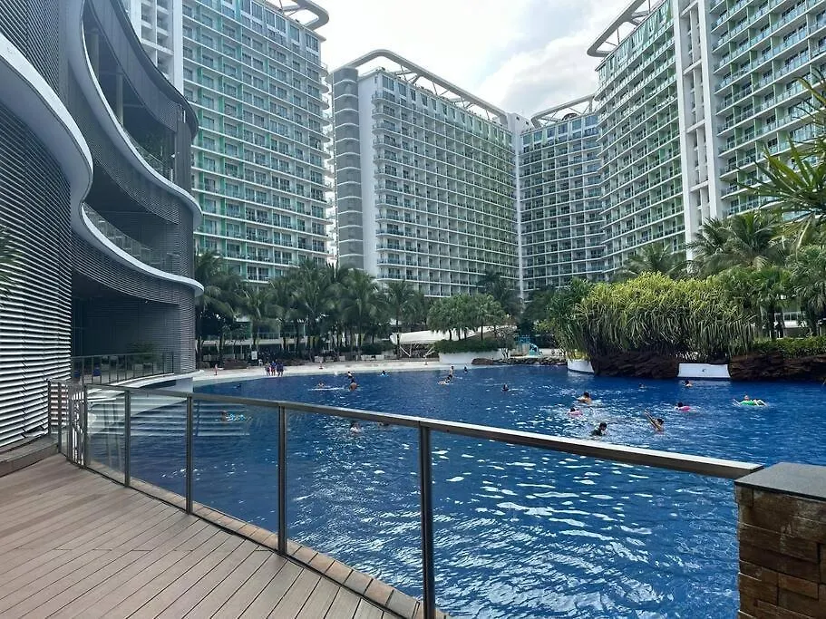 Cozy Nest At Azure Residences Manila Lejlighed